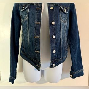 Jean Jacket - W.B.G. for Walter Baker